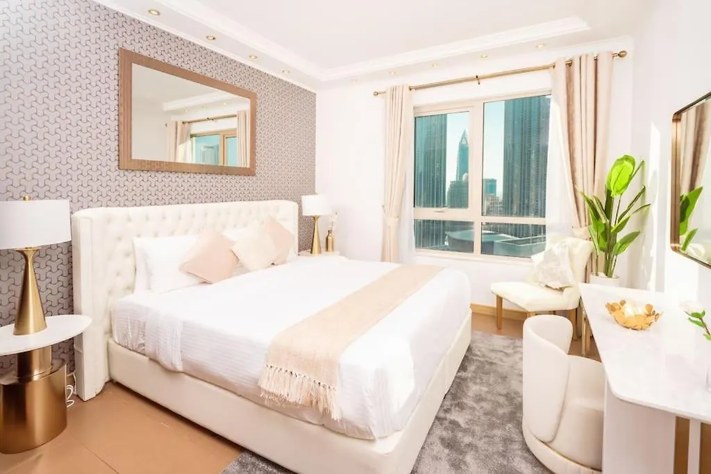 Elite Royal Apartment - Sky Series - Full Burj Khalifa & Fountain View - Chancellor Dubai