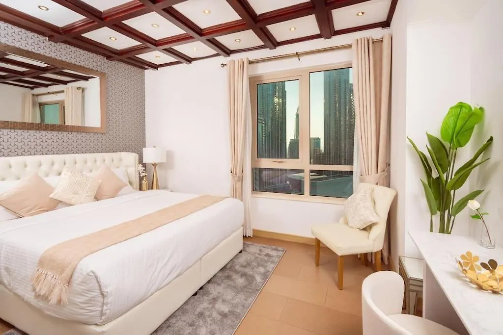 Elite Royal Apartment - Sky Series - Full Burj Khalifa & Fountain View - Chancellor Dubai