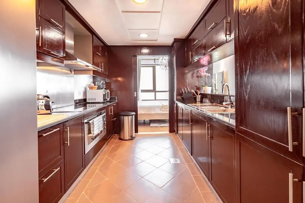 Elite Royal Apartment - Sky Series - Full Burj Khalifa & Fountain View - Chancellor Dubai United Arab Emirates