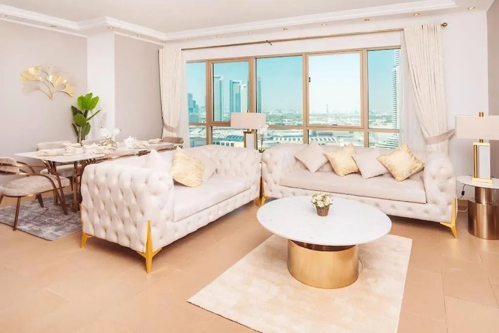 Elite Royal Apartment - Sky Series - Full Burj Khalifa & Fountain View - Chancellor Dubaj 0*,  Spojené arabské emiráty